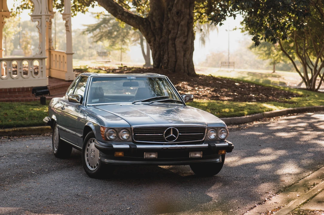 1987 Mercedes-Benz R107 SL-Class - Image 15 of 31