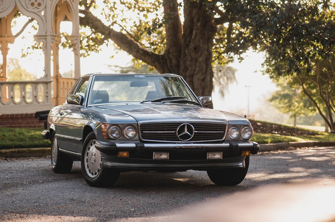 1987 Mercedes-Benz R107 SL-Class - Image 14 of 31