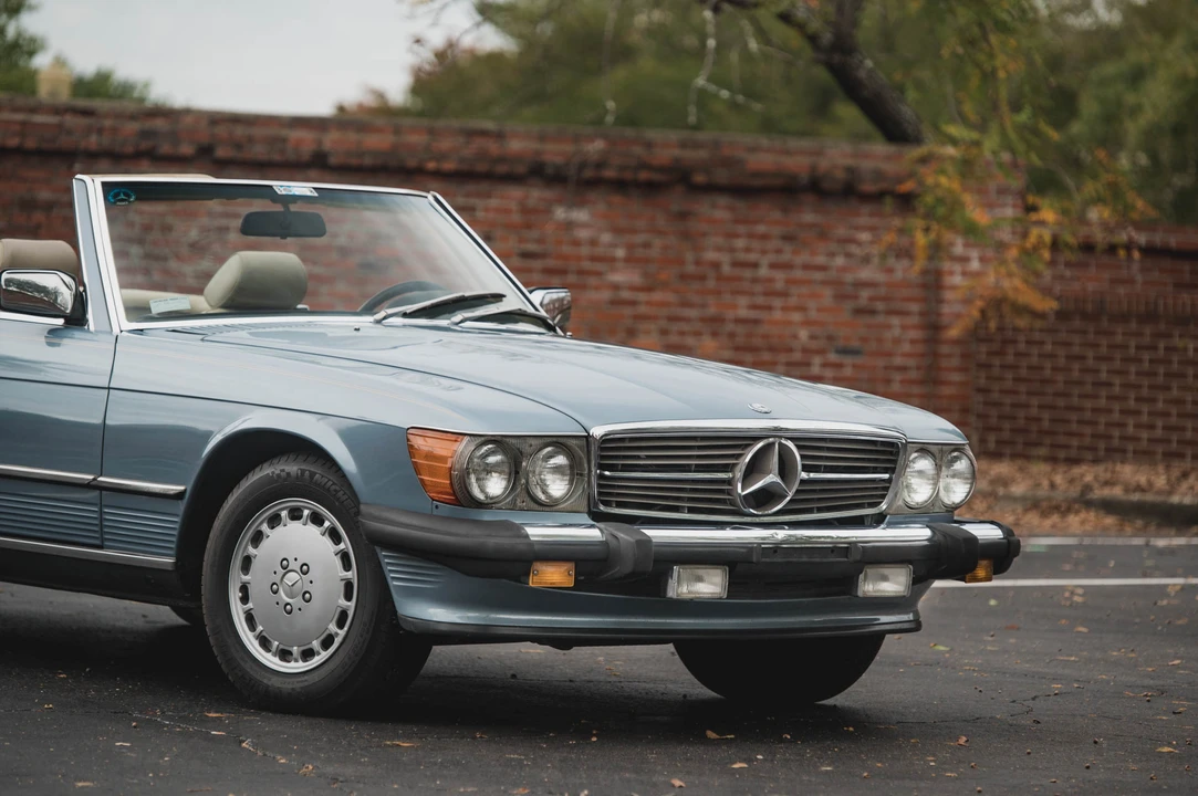 1987 Mercedes-Benz R107 SL-Class - Image 27 of 31