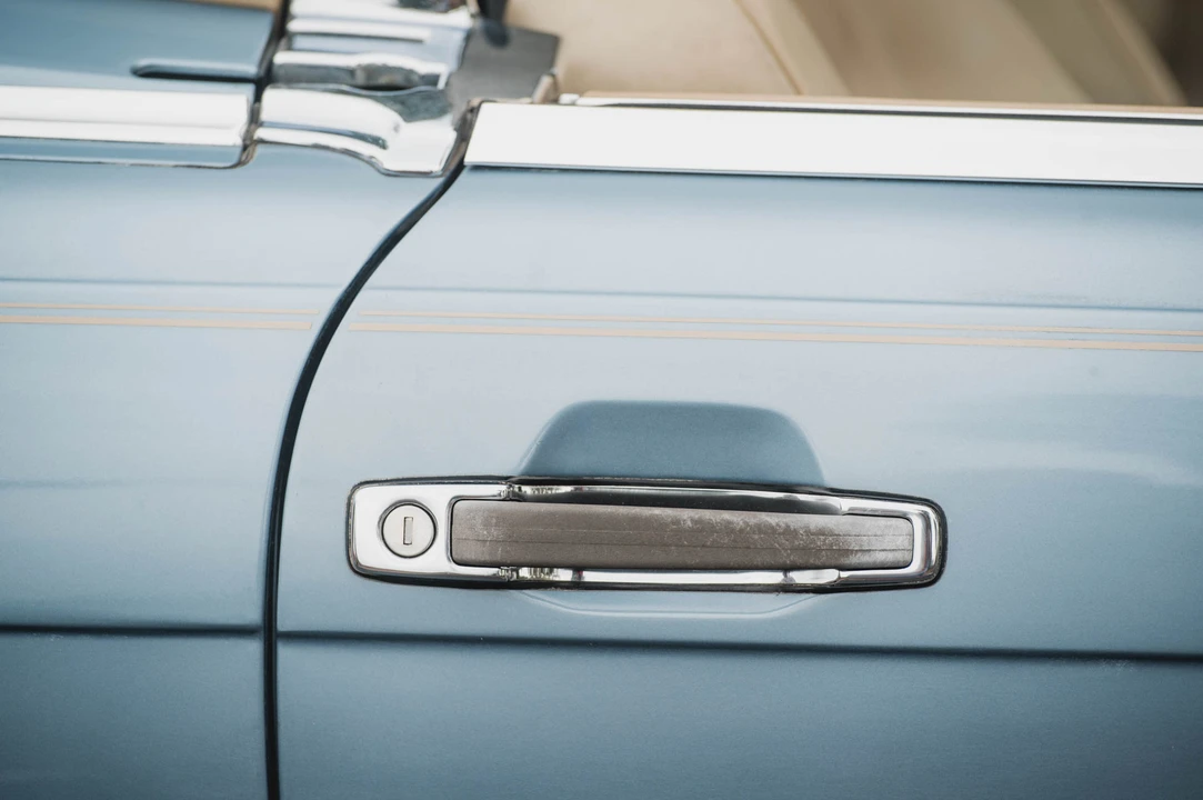 1987 Mercedes-Benz R107 SL-Class - Image 31 of 31