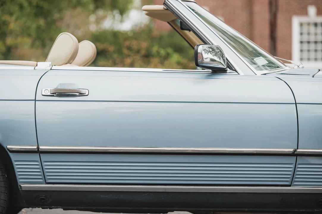 1987 Mercedes-Benz R107 SL-Class - Image 26 of 31
