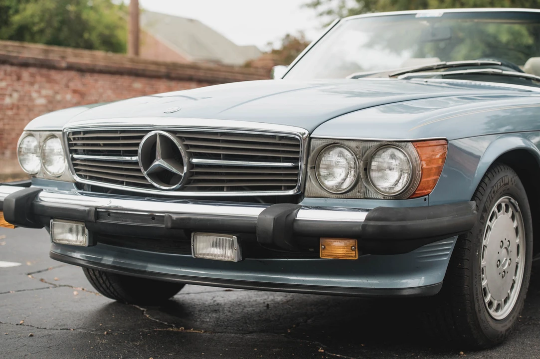 1987 Mercedes-Benz R107 SL-Class - Image 23 of 31