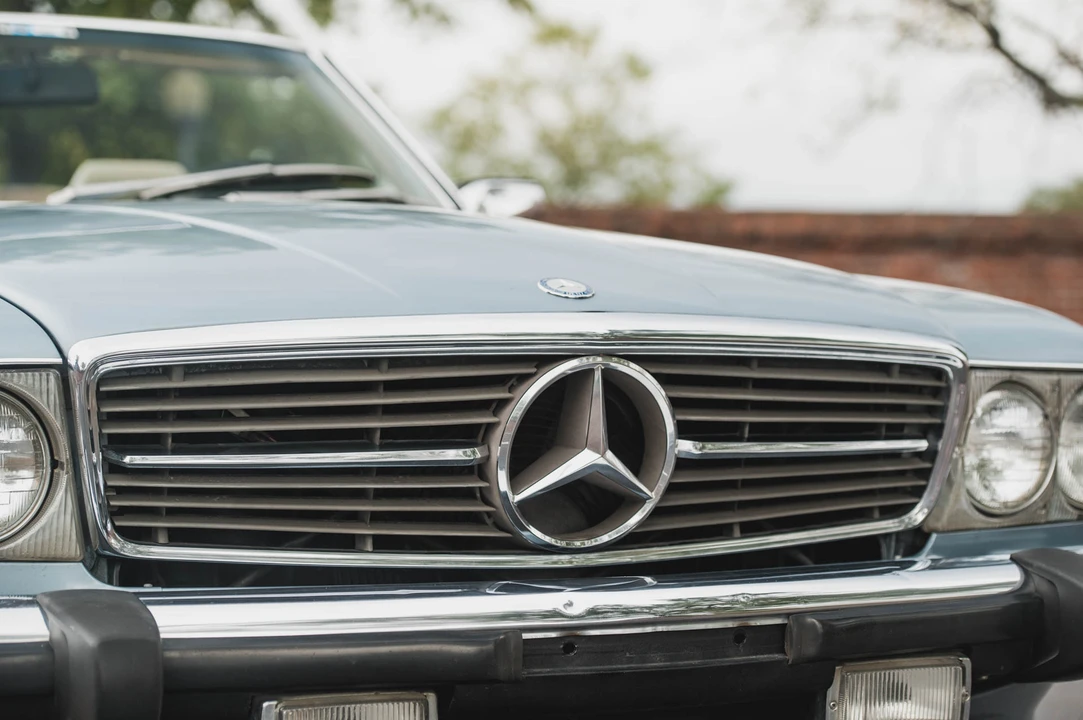 1987 Mercedes-Benz R107 SL-Class - Image 20 of 31