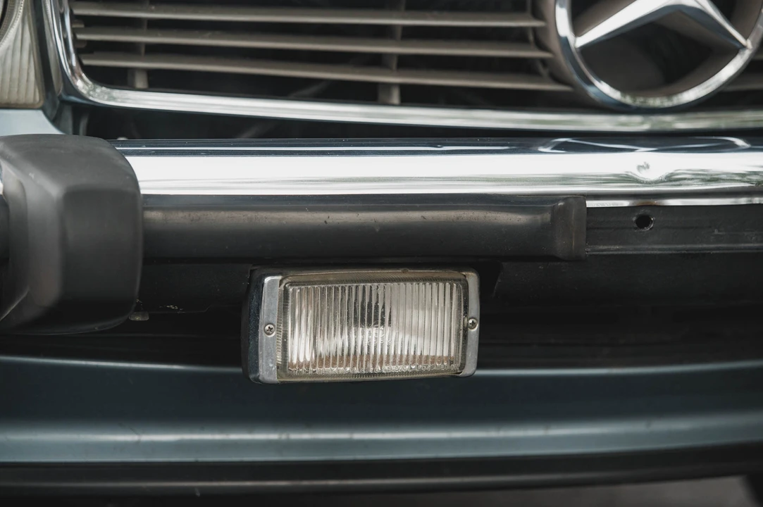 1987 Mercedes-Benz R107 SL-Class - Image 21 of 31