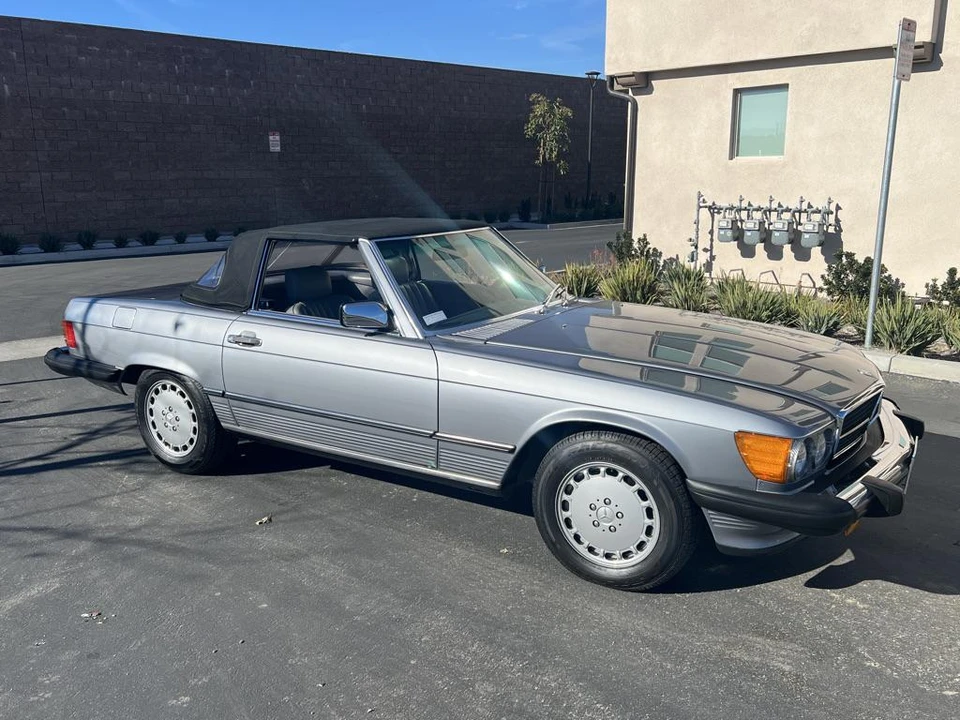 1987 Mercedes-Benz R107 SL-Class - Image 13 of 31