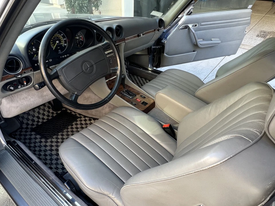 1987 Mercedes-Benz R107 SL-Class - Image 30 of 31