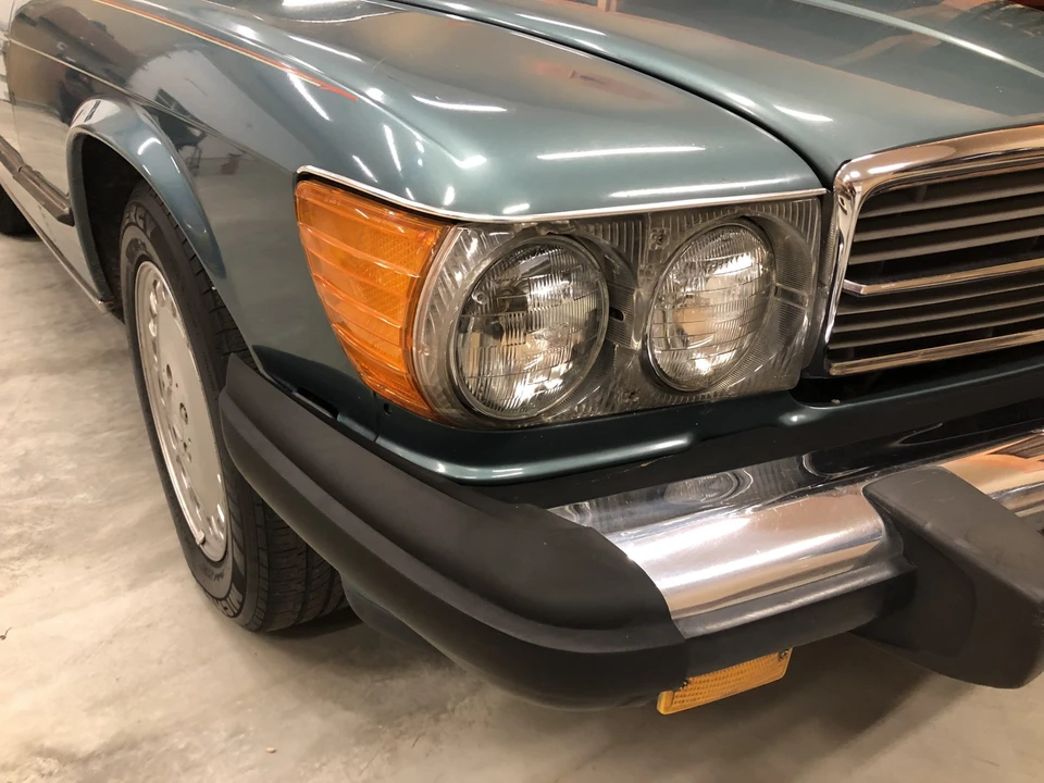 1987 Mercedes-Benz R107 SL-Class - Image 16 of 31