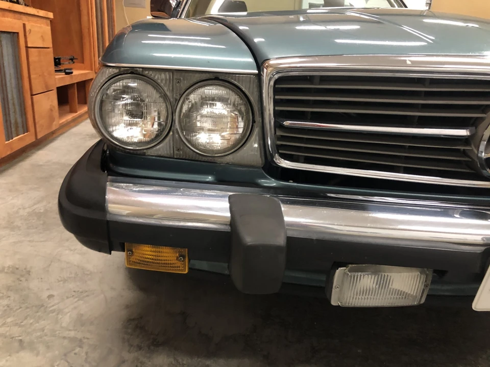 1987 Mercedes-Benz R107 SL-Class - Image 17 of 31