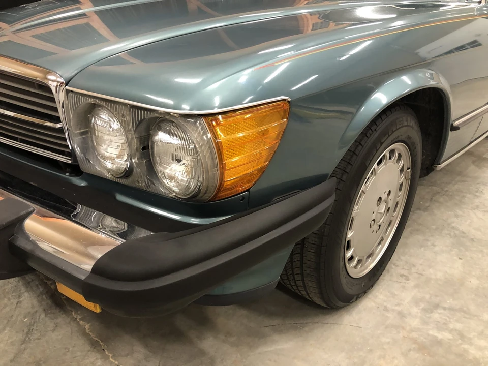 1987 Mercedes-Benz R107 SL-Class - Image 24 of 31