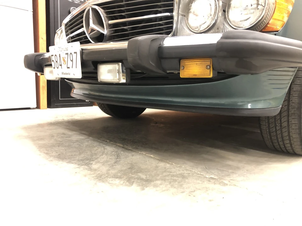 1987 Mercedes-Benz R107 SL-Class - Image 23 of 31