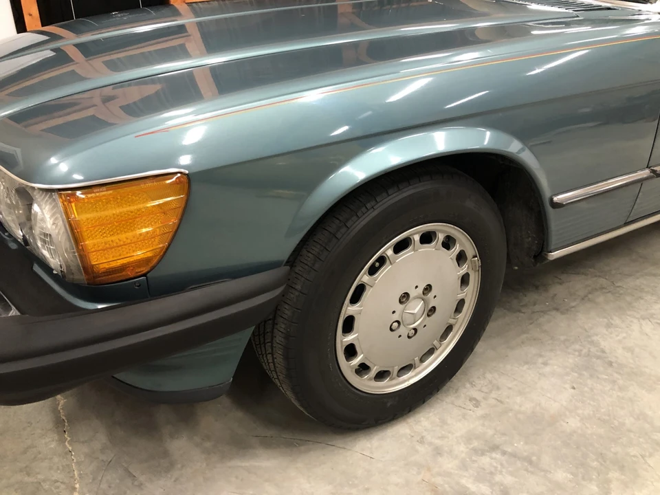 1987 Mercedes-Benz R107 SL-Class - Image 25 of 31