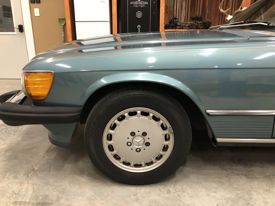 1987 Mercedes-Benz R107 SL-Class - Image 26 of 31