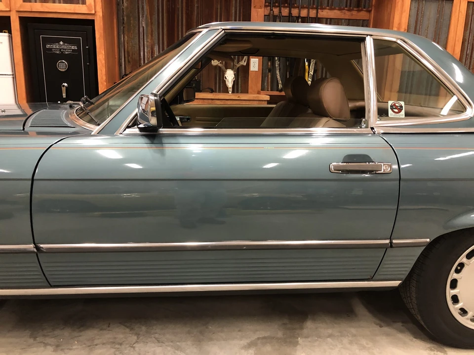 1987 Mercedes-Benz R107 SL-Class - Image 29 of 31
