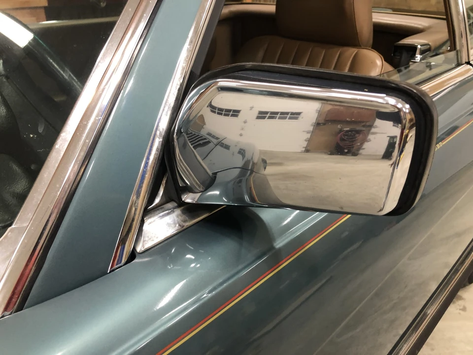 1987 Mercedes-Benz R107 SL-Class - Image 28 of 31