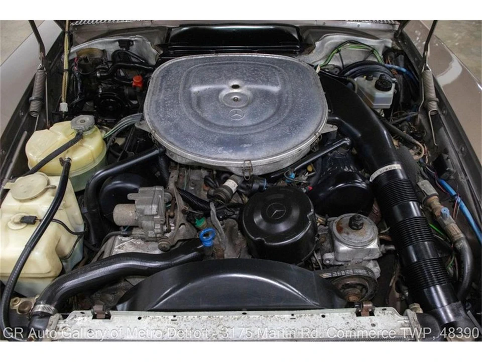 1987 Mercedes-Benz R107 SL-Class - Image 19 of 31