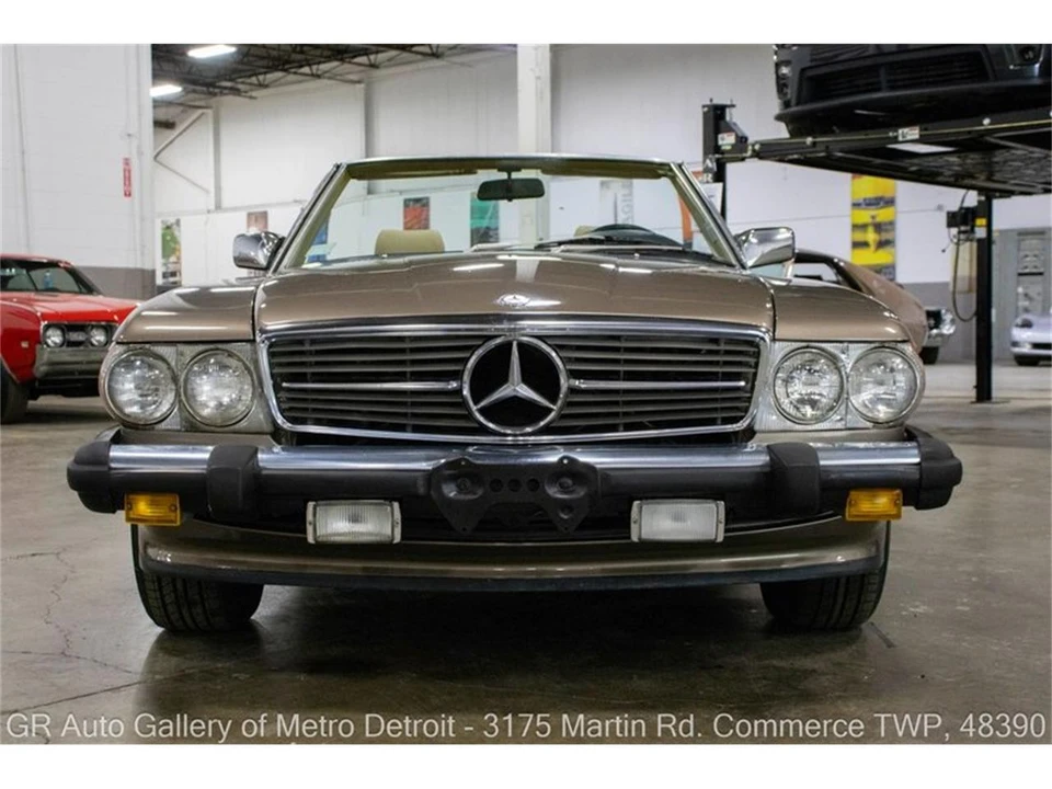 1987 Mercedes-Benz R107 SL-Class - Image 14 of 31
