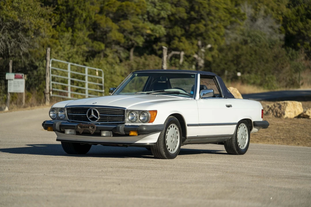 1987 Mercedes-Benz R107 SL-Class - Image 20 of 31