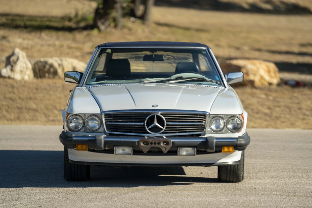 1987 Mercedes-Benz R107 SL-Class - Image 23 of 31