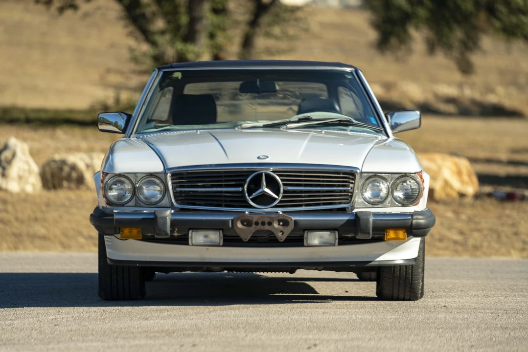1987 Mercedes-Benz R107 SL-Class - Image 22 of 31