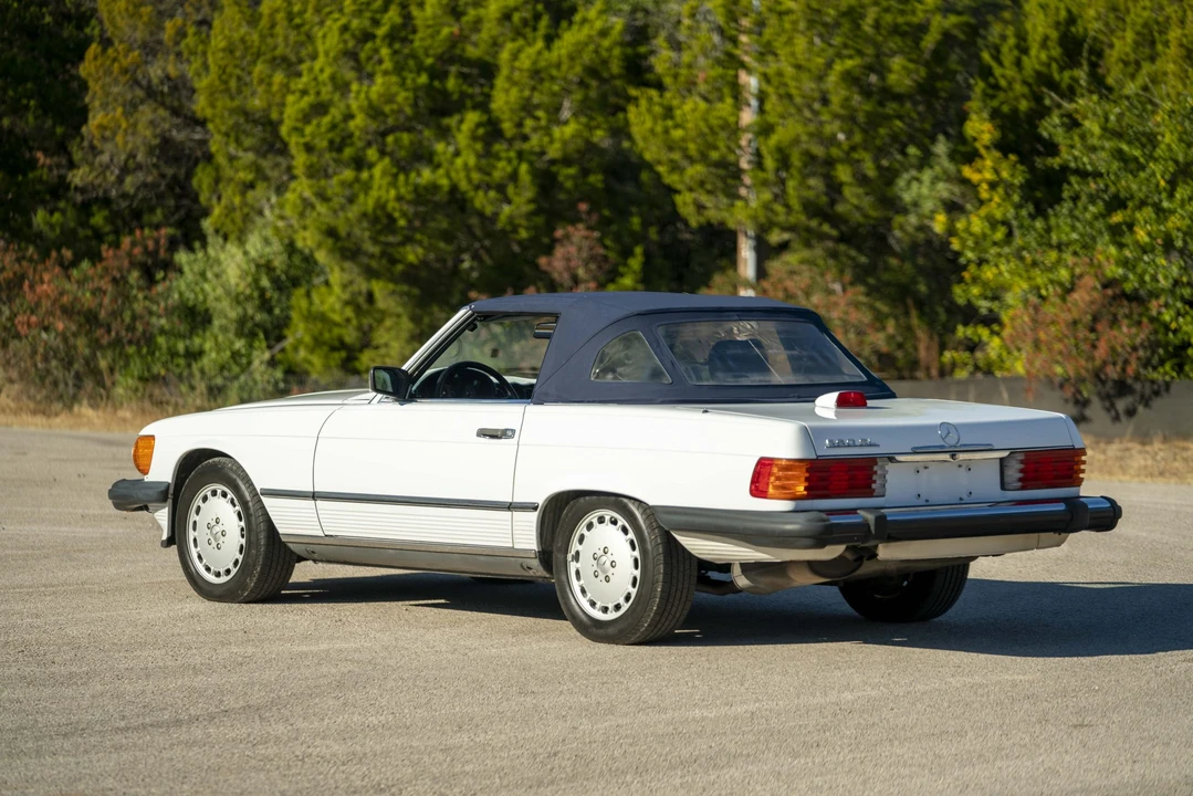 1987 Mercedes-Benz R107 SL-Class - Image 31 of 31