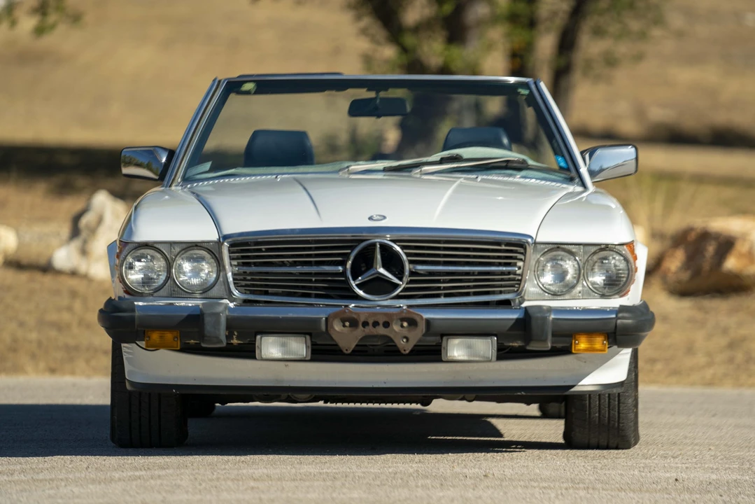 1987 Mercedes-Benz R107 SL-Class - Image 7 of 31