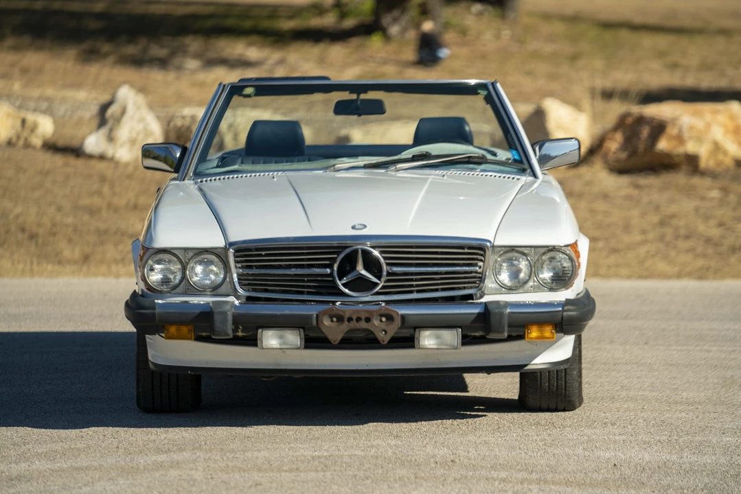 1987 Mercedes-Benz R107 SL-Class - Image 6 of 31