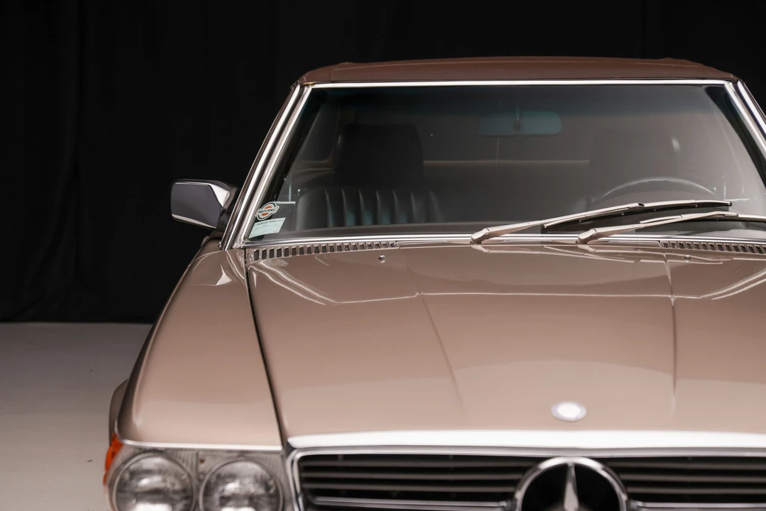 1987 Mercedes-Benz R107 SL-Class - Image 23 of 31