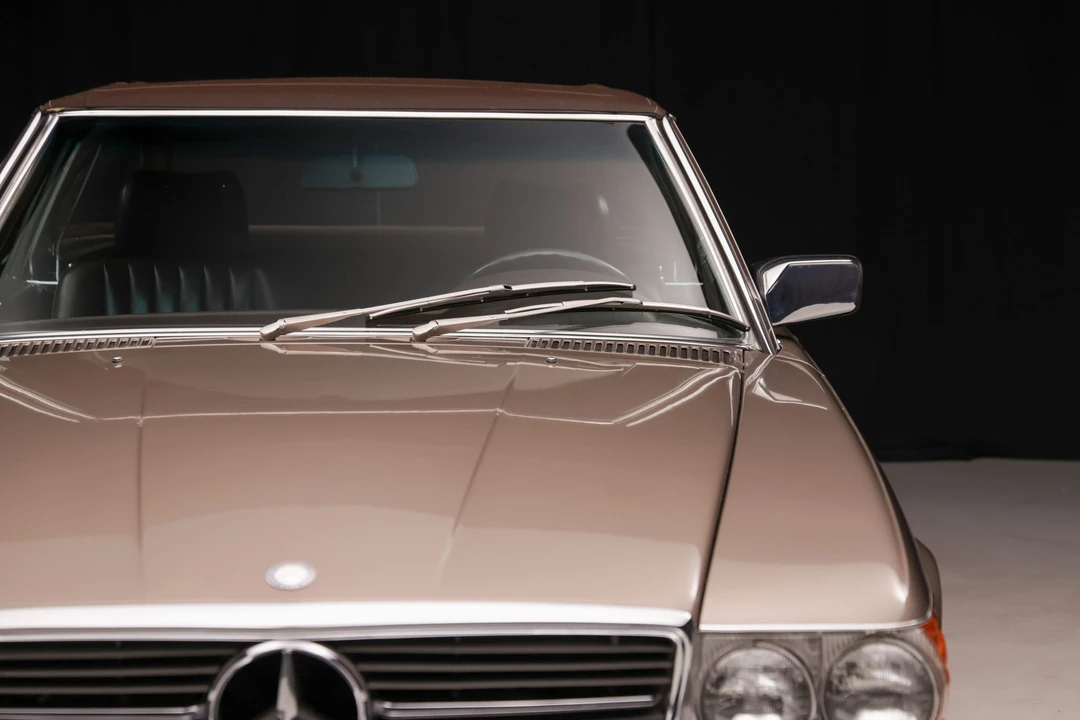 1987 Mercedes-Benz R107 SL-Class - Image 24 of 31