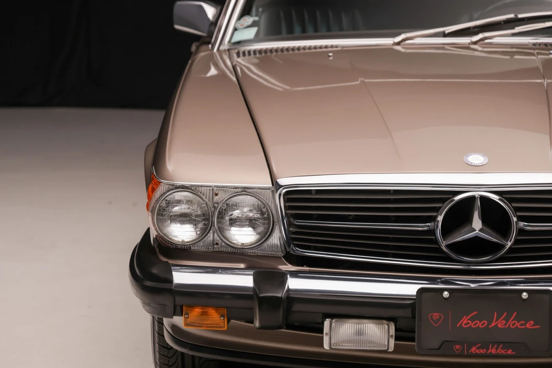 1987 Mercedes-Benz R107 SL-Class - Image 25 of 31