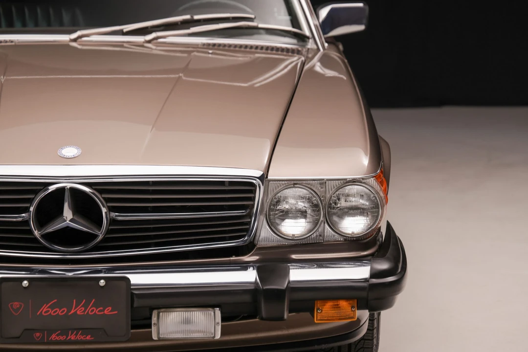 1987 Mercedes-Benz R107 SL-Class - Image 26 of 31