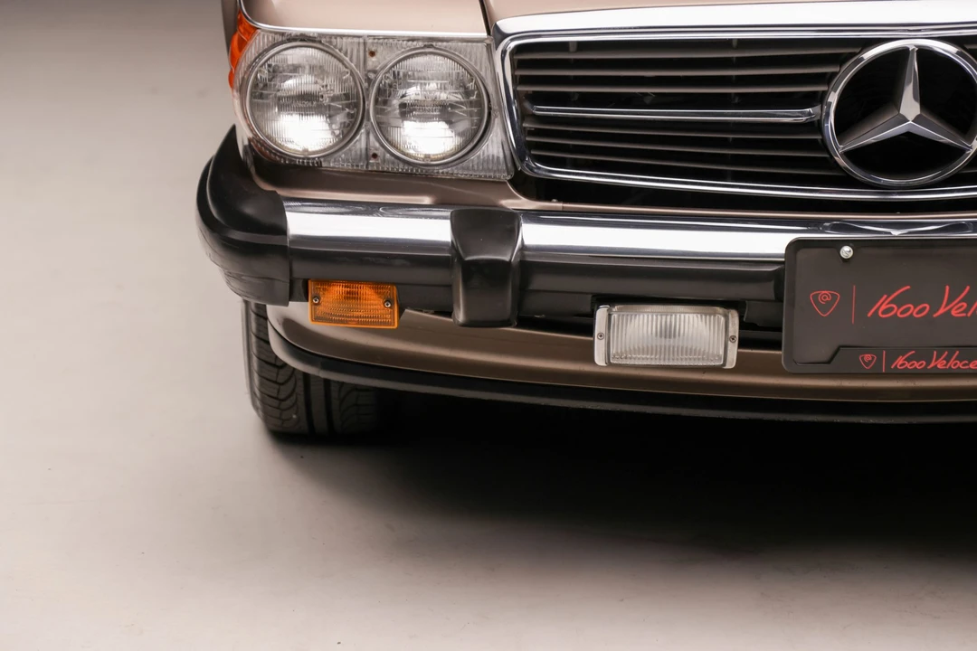 1987 Mercedes-Benz R107 SL-Class - Image 27 of 31
