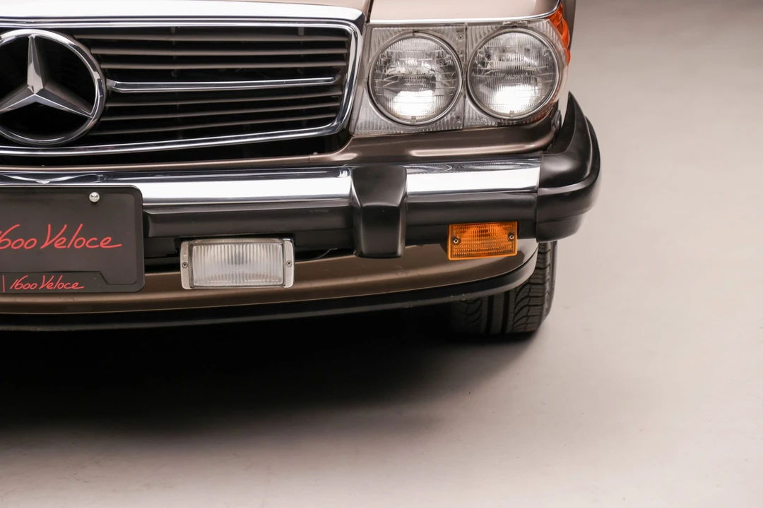 1987 Mercedes-Benz R107 SL-Class - Image 28 of 31