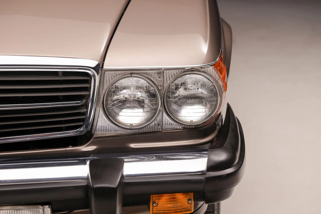 1987 Mercedes-Benz R107 SL-Class - Image 30 of 31