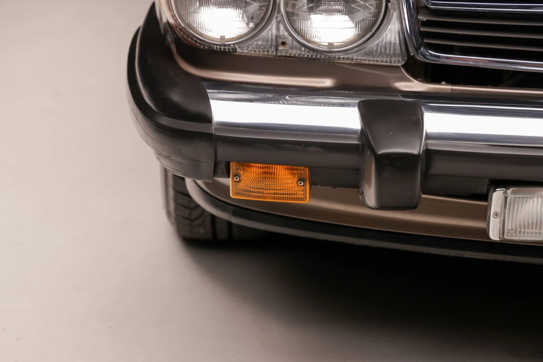1987 Mercedes-Benz R107 SL-Class - Image 31 of 31