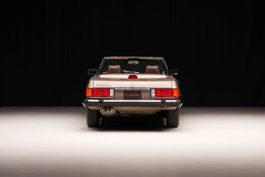 1987 Mercedes-Benz R107 SL-Class - Image 7 of 31