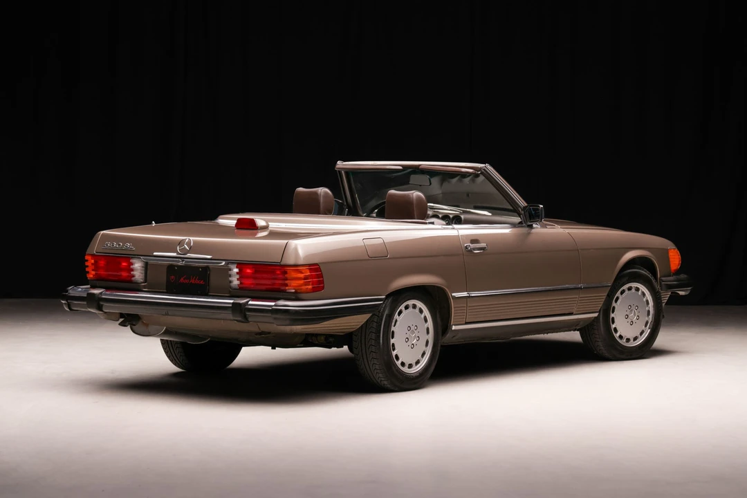 1987 Mercedes-Benz R107 SL-Class - Image 8 of 31