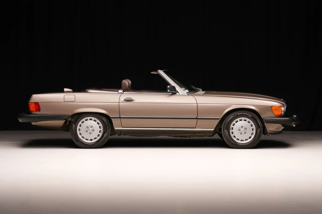 1987 Mercedes-Benz R107 SL-Class - Image 10 of 31