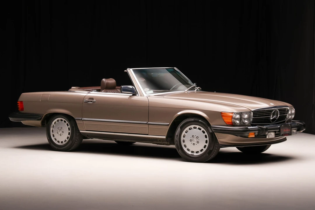 1987 Mercedes-Benz R107 SL-Class - Image 11 of 31