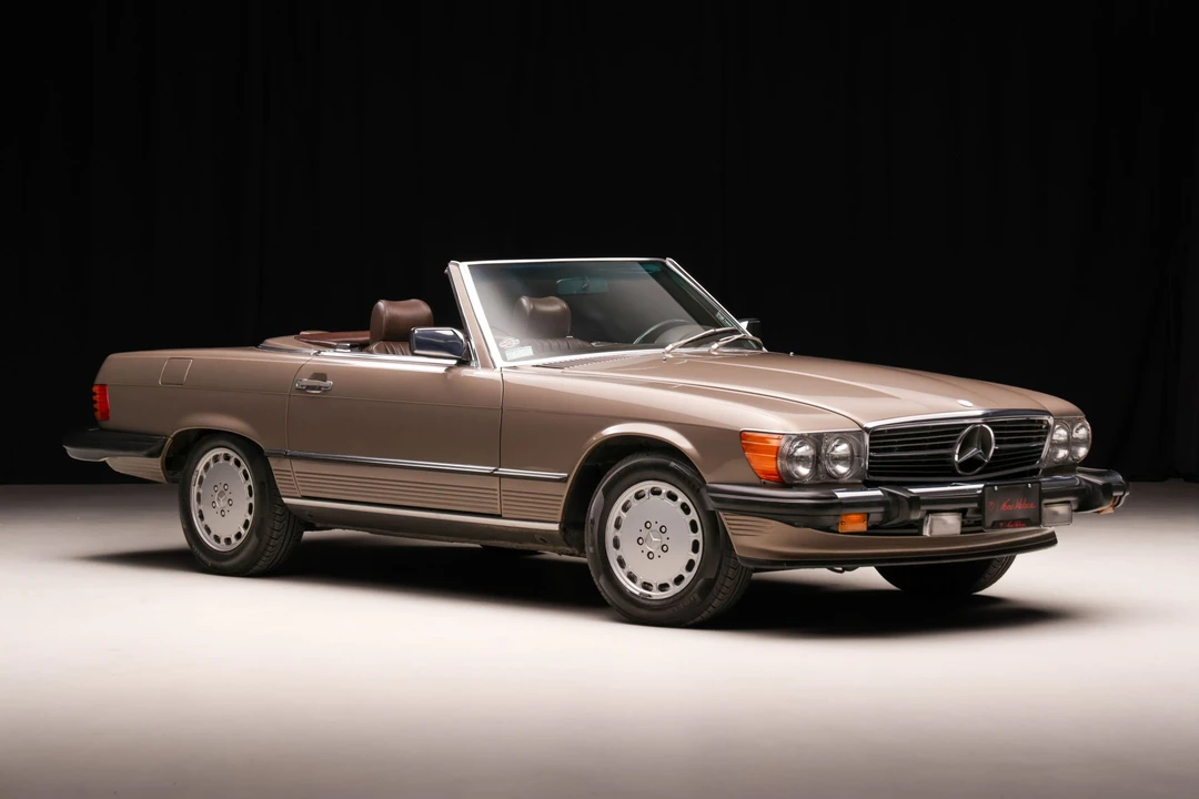 1987 Mercedes-Benz R107 SL-Class - Image 12 of 31