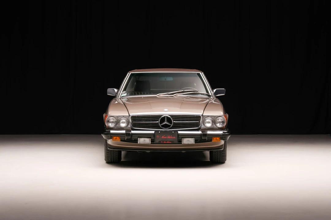1987 Mercedes-Benz R107 SL-Class - Image 13 of 31
