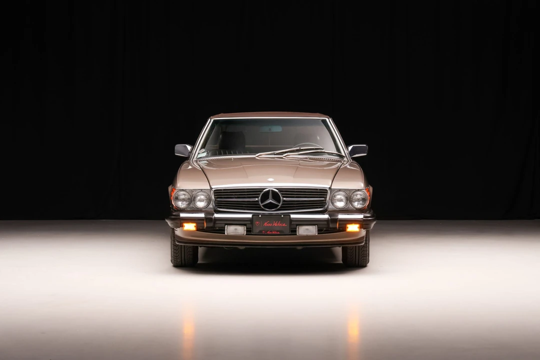 1987 Mercedes-Benz R107 SL-Class - Image 14 of 31