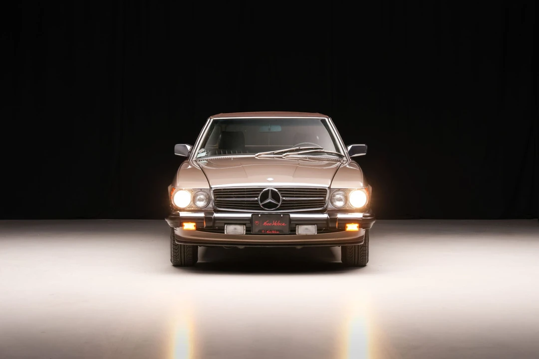 1987 Mercedes-Benz R107 SL-Class - Image 15 of 31