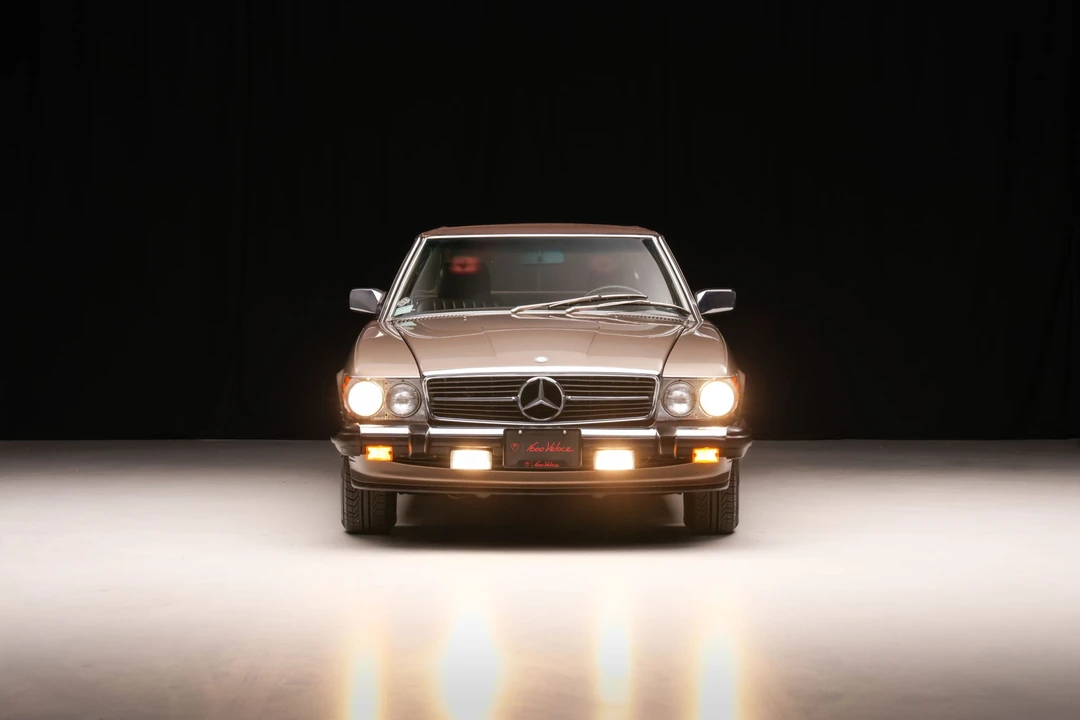 1987 Mercedes-Benz R107 SL-Class - Image 16 of 31