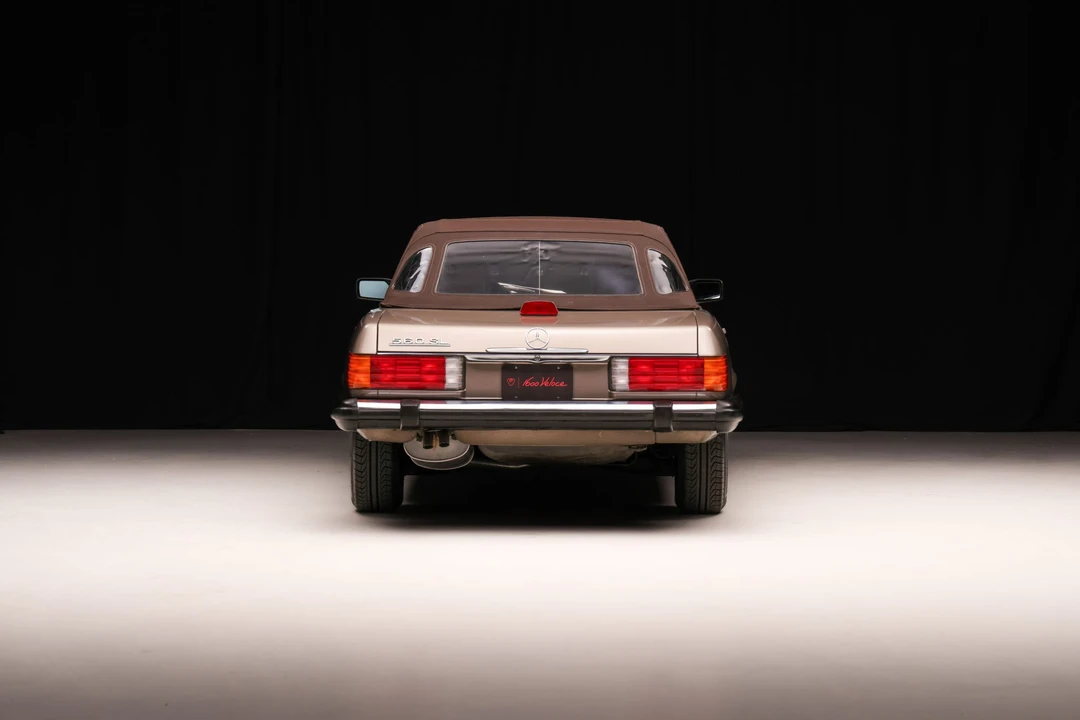 1987 Mercedes-Benz R107 SL-Class - Image 18 of 31