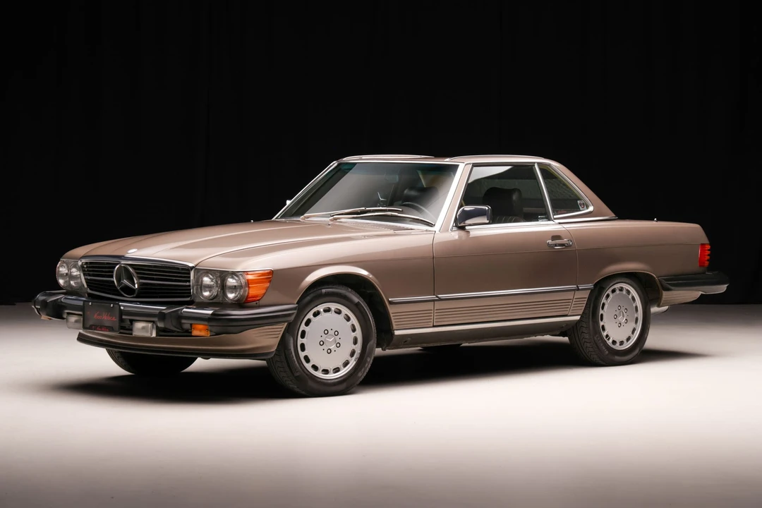 1987 Mercedes-Benz R107 SL-Class - Image 19 of 31