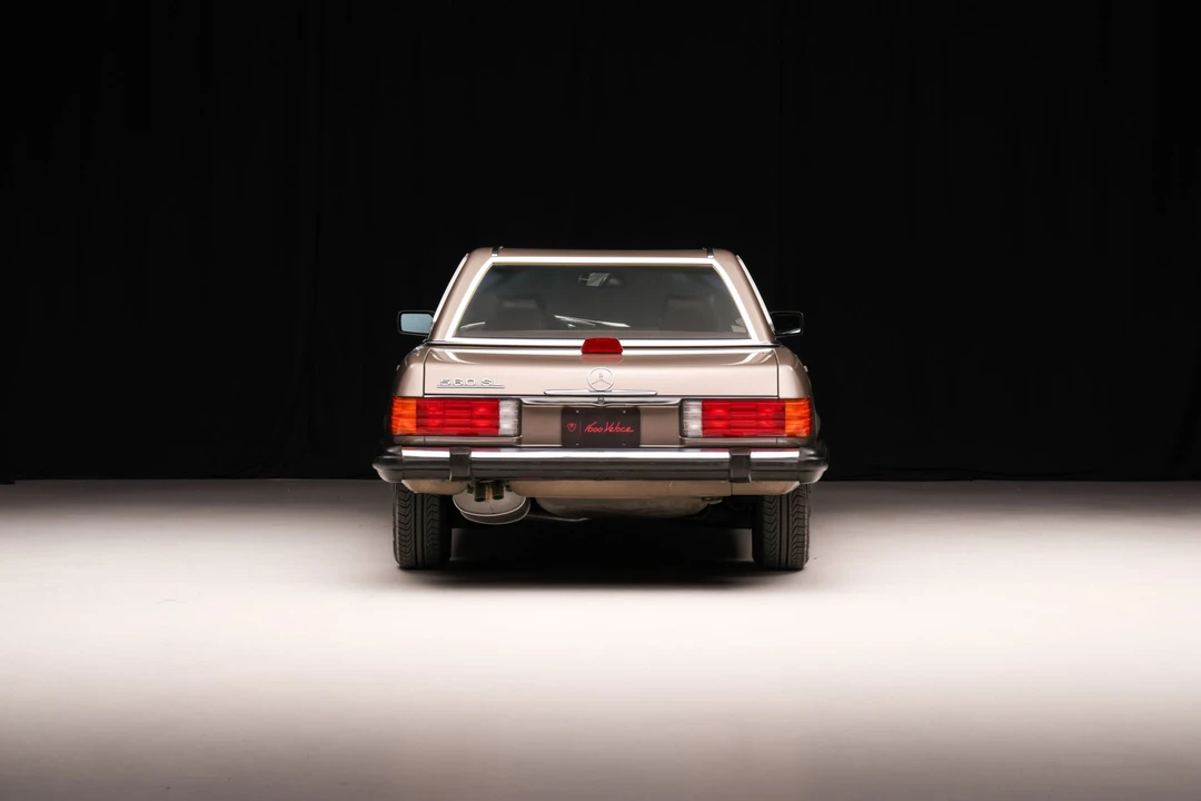 1987 Mercedes-Benz R107 SL-Class - Image 20 of 31