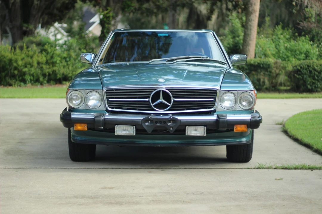 1987 Mercedes-Benz R107 SL-Class - Image 11 of 31
