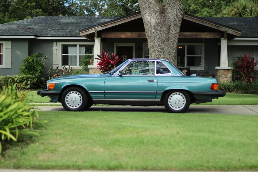 1987 Mercedes-Benz R107 SL-Class - Image 15 of 31