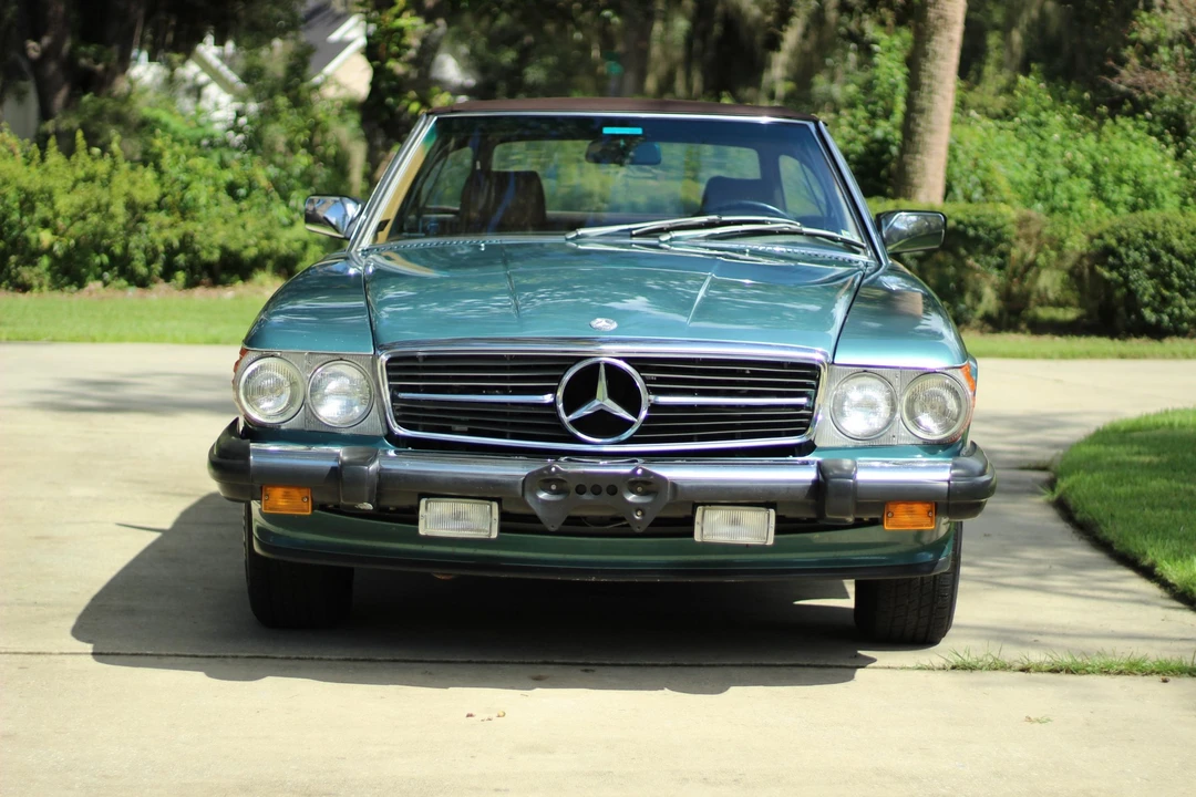 1987 Mercedes-Benz R107 SL-Class - Image 12 of 31