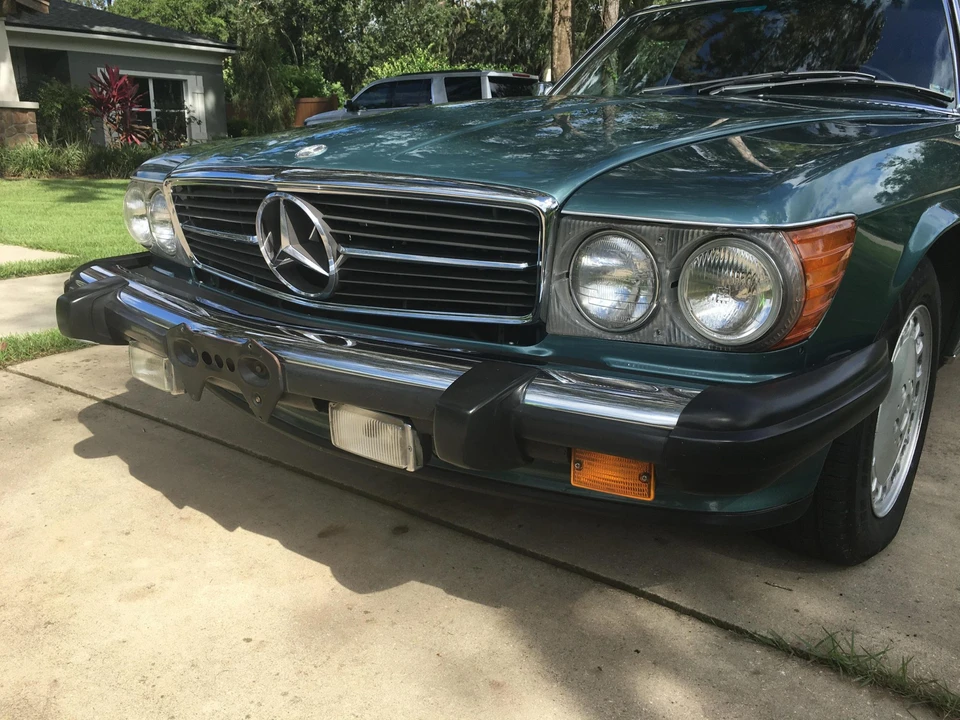 1987 Mercedes-Benz R107 SL-Class - Image 29 of 31